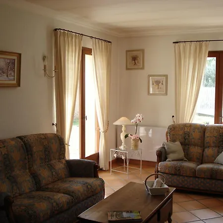 Bed and breakfast L'oustalet De Sylvie *
